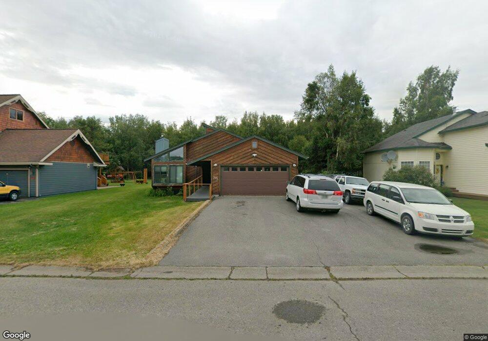 6900 Chad St, Anchorage, AK 99518 - photo 1