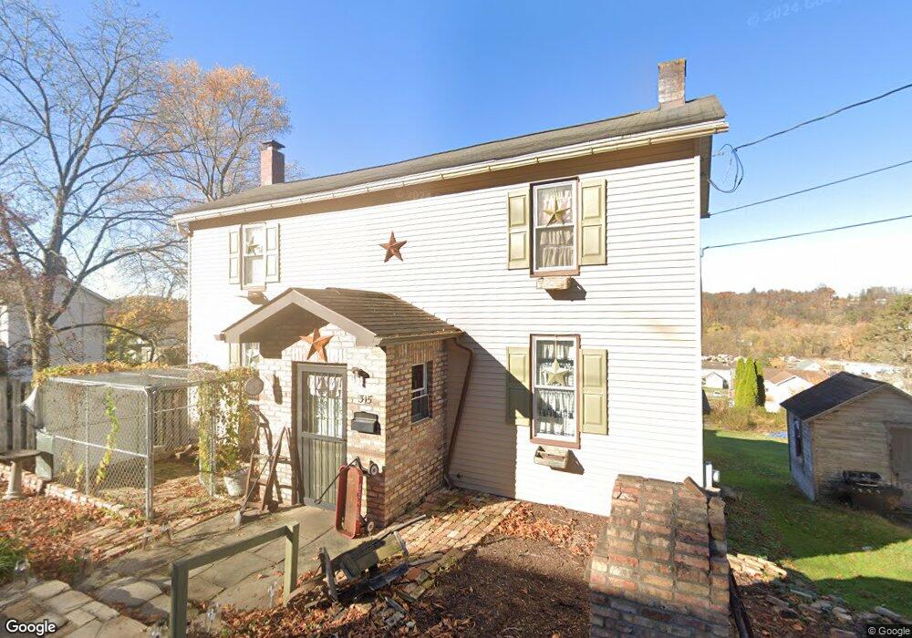 315 N 4th St, West Newton, PA 15089 - photo 1