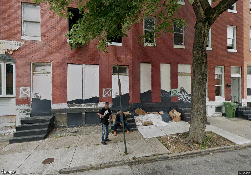 1310 N Aisquith St, Baltimore, MD 21202 - photo 1