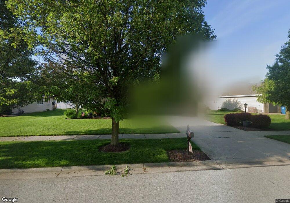 1229 Creekview Dr, Crown Point, IN 46307 - photo 1