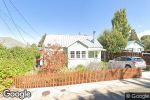 95 Mono Lake Ave, Lee Vining, CA 93541