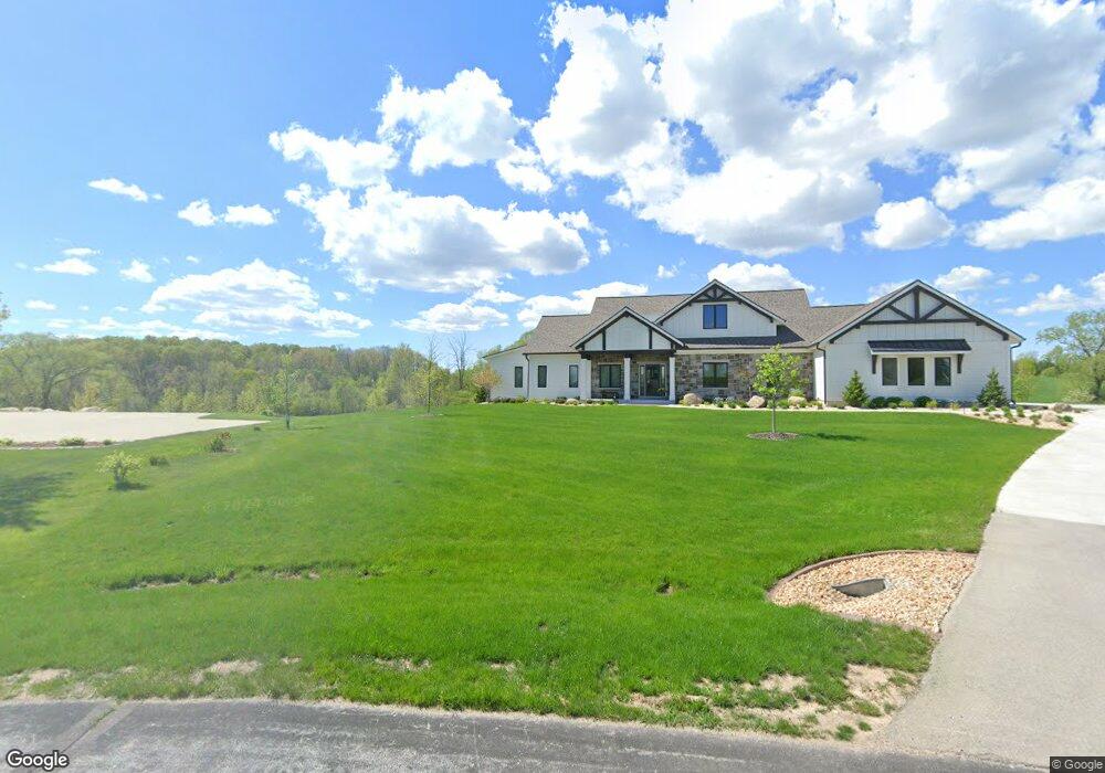 5444 Hideaway Cir, West Bend, WI 53090 - photo 1