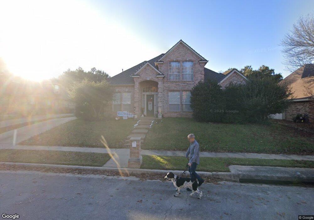 3209 Ashland Dr, Bedford, TX 76021 - photo 1