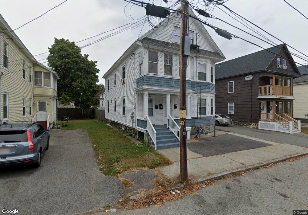 83 Ashland Ave, Methuen, MA 01844 - photo 1