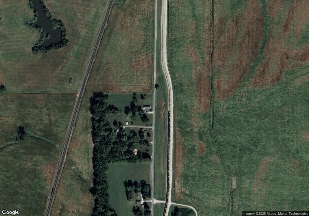 9931 N Lumberyard Rd, Edwardsport, IN 47528 - photo 1