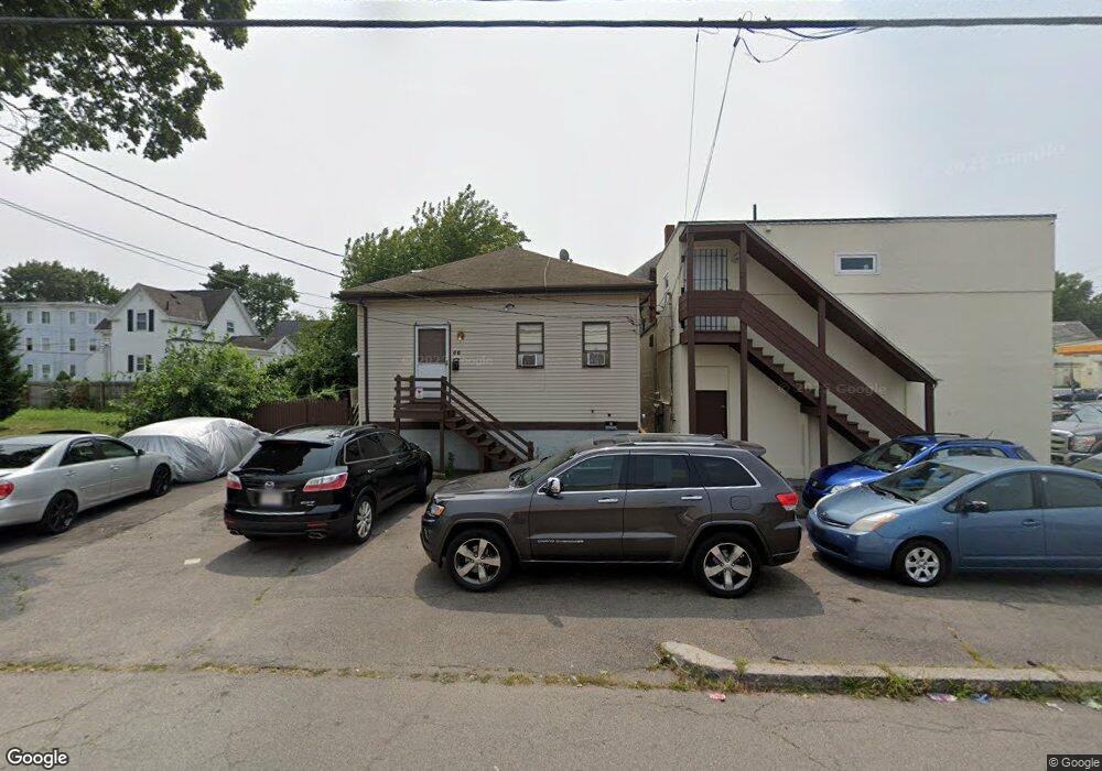 754 Warren Ave, Brockton, MA 02301 - photo 1