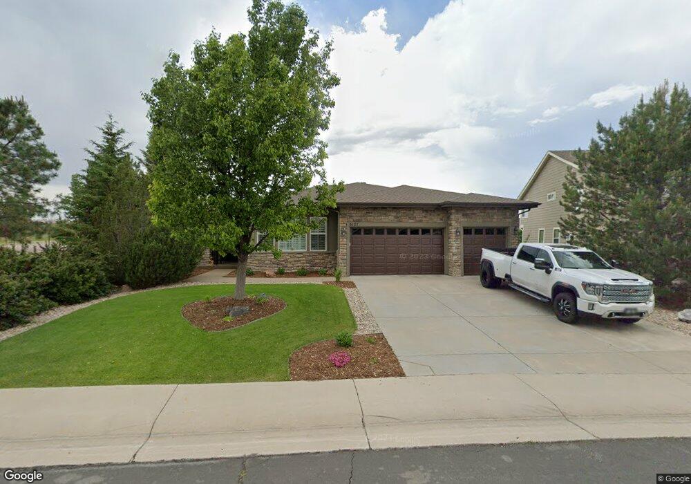 5127 Mining Camp Trail, Parker, CO 80134 - photo 1