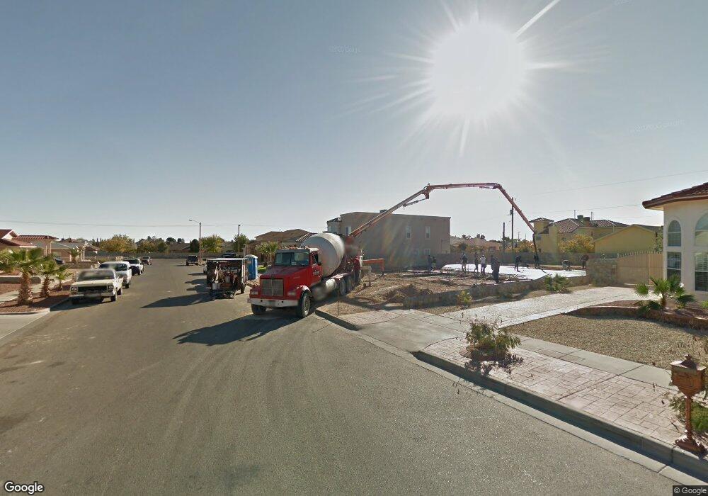 11452 Menlo Ave, El Paso, TX 79936 - photo 1