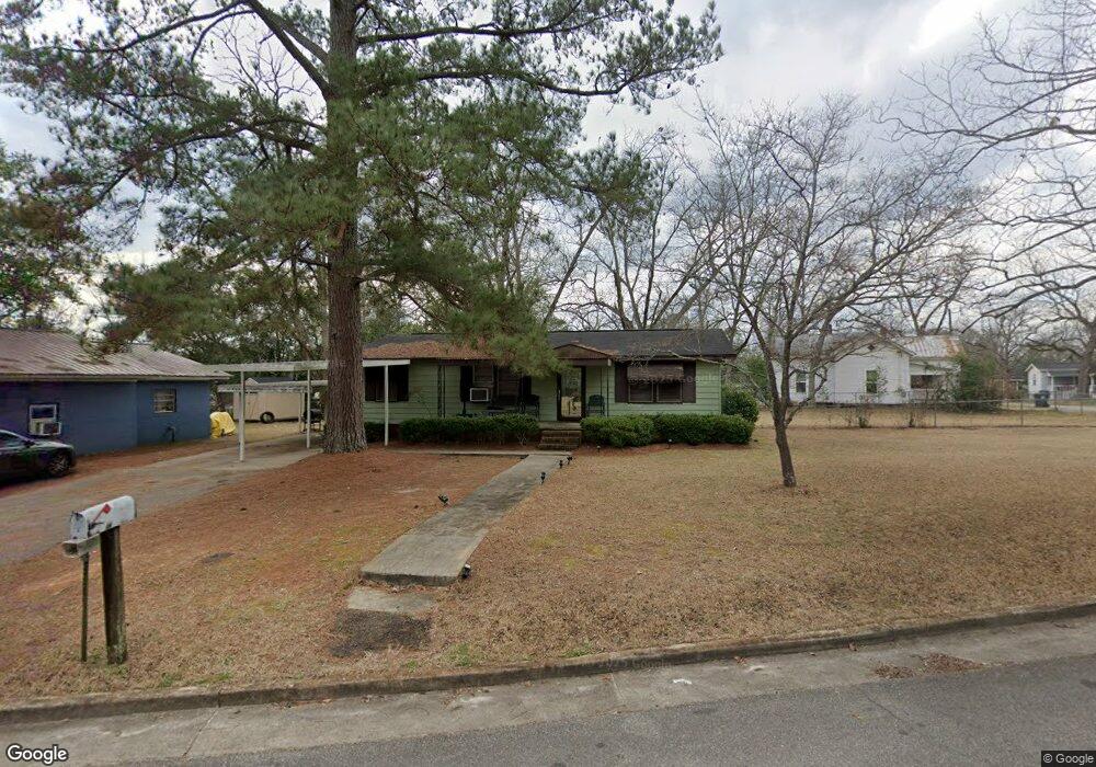 912 Davenport St, Americus, GA 31719 - photo 1