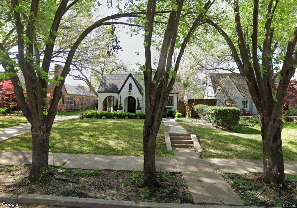 5404 Merrimac Ave, Dallas, TX 75206 - photo 1