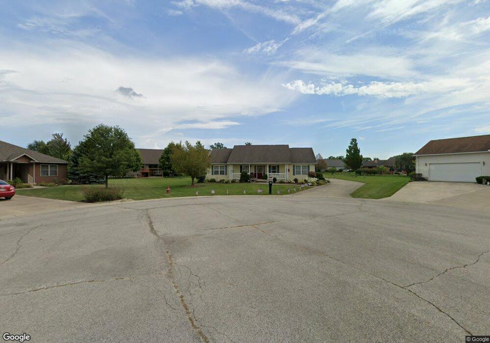 1307 Shelly Dr, Bucyrus, OH 44820 - photo 1