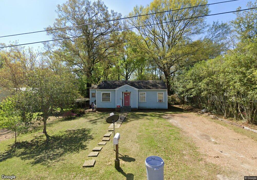 1215 Wheelock St, McComb, MS 39648 - photo 1