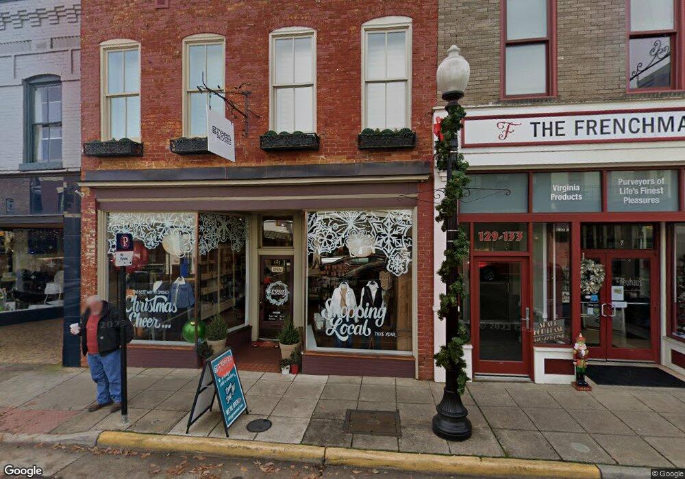 141 E Davis St, Culpeper, VA 22701 - photo 1