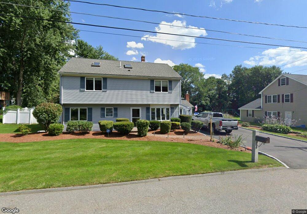 39 Elizabeth Rd, Billerica, MA 01821 - photo 1