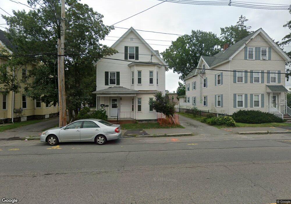 127 Broadway unit 3, Taunton, MA 02780 - photo 1