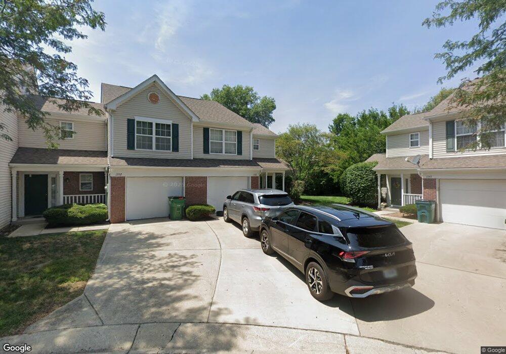 1550 Brookfield Cir, Franklin, IN 46131 - photo 1