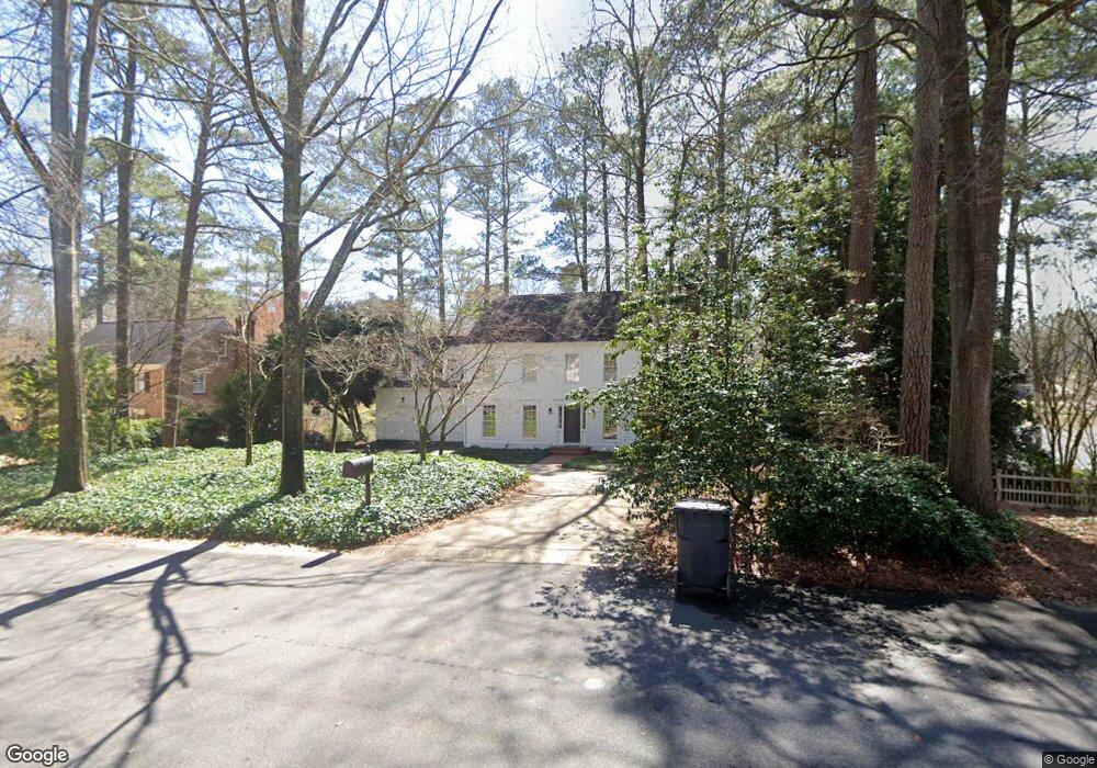 5477 E Point Dr unit 1, Marietta, GA 30068 - photo 1