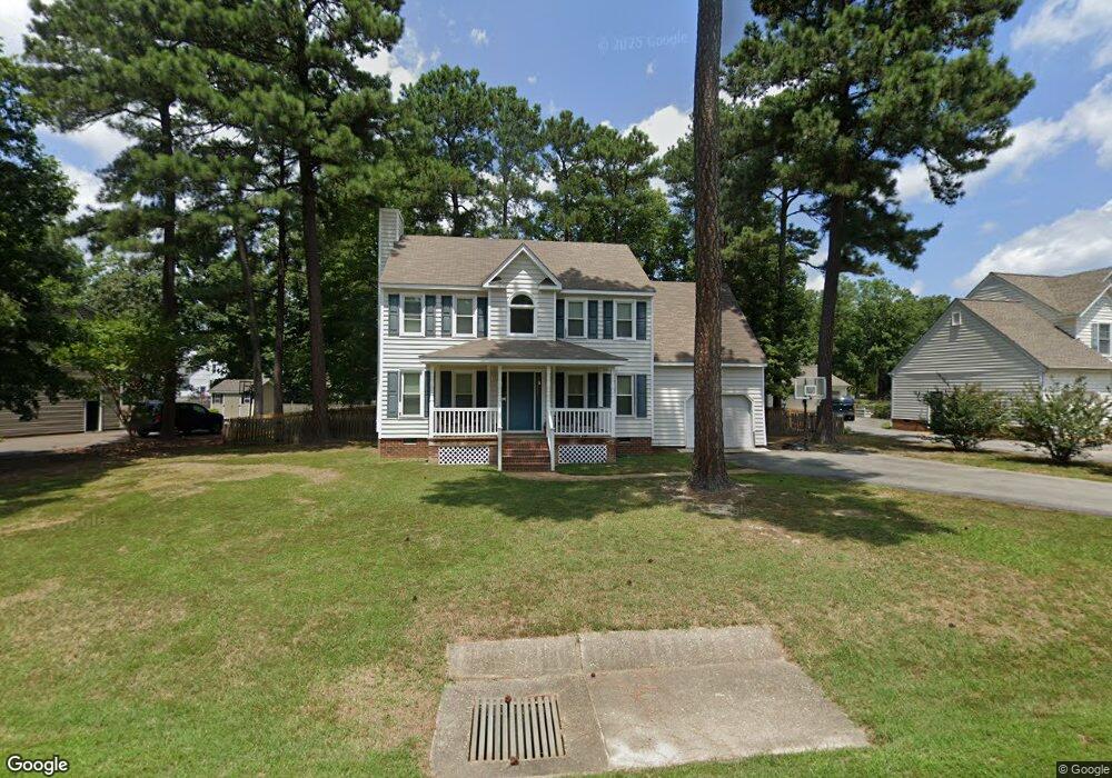 9168 Hunters Chase Ct, Mechanicsville, VA 23116 - photo 1