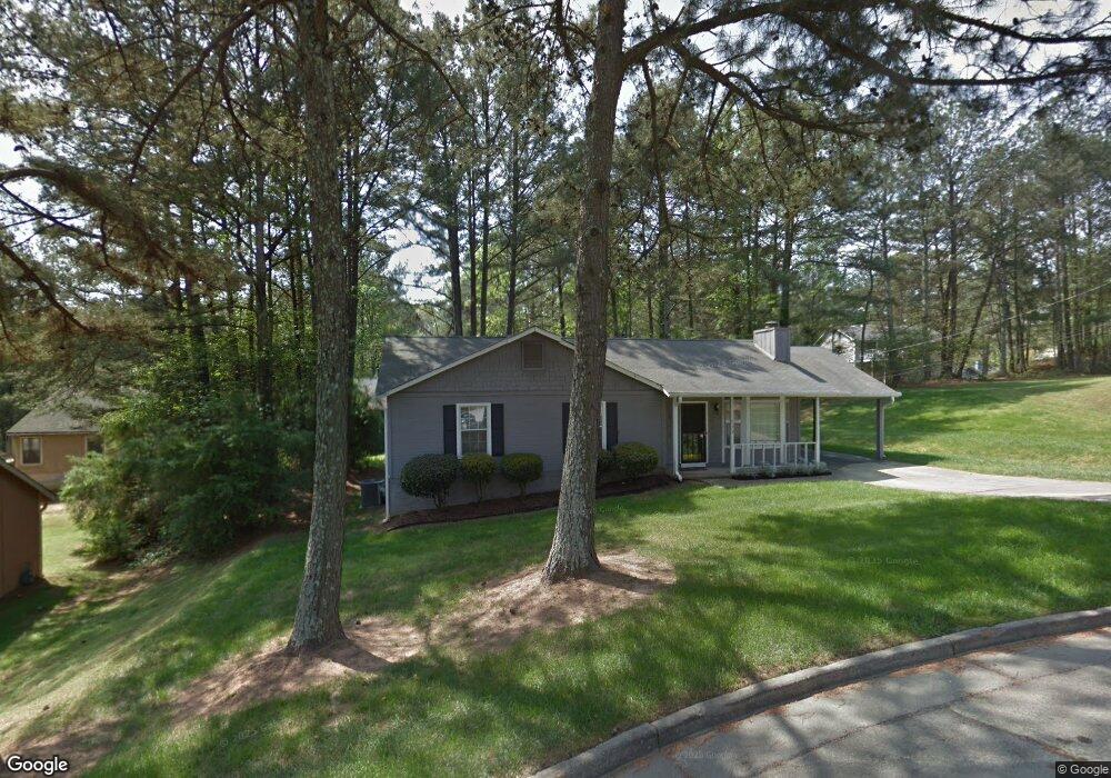 642 Tarragon Ct SW, Atlanta, GA 30331 - photo 1