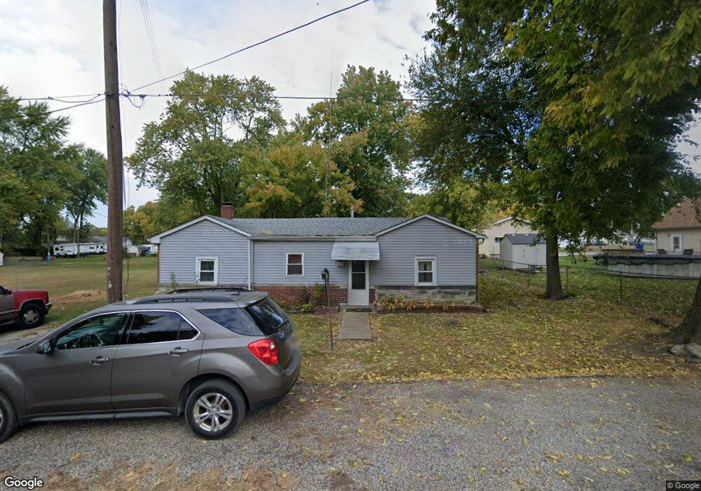 510 W Leon St, West Terre Haute, IN 47885 - photo 1