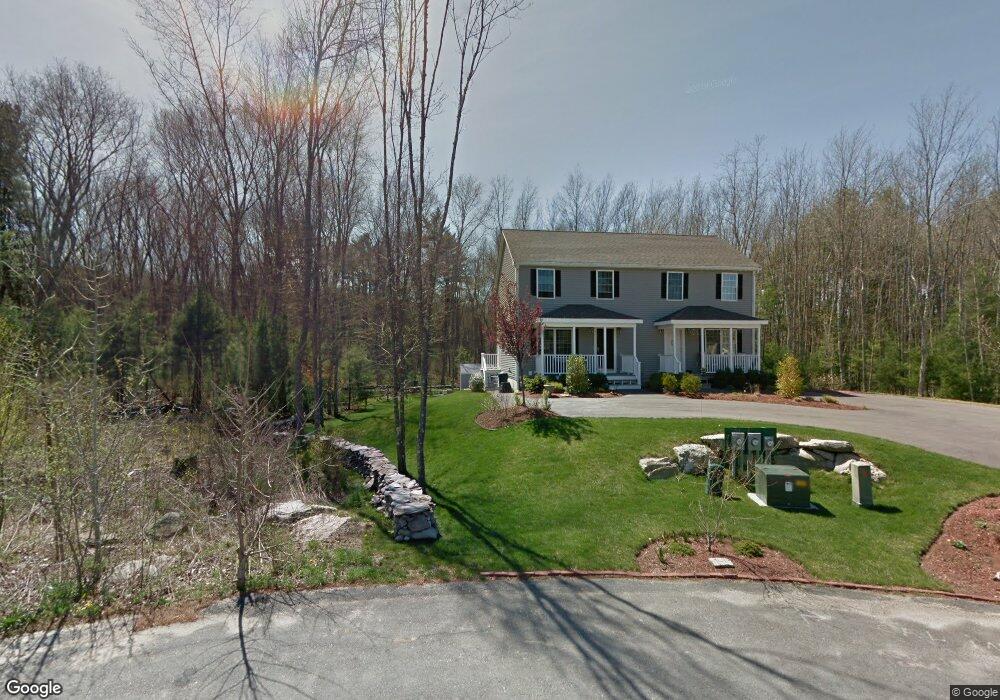 2 Admirals Way, Berkley, MA 02779 - photo 1