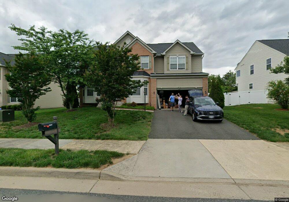 3504 Ice Ct, Woodbridge, VA 22193 - photo 1