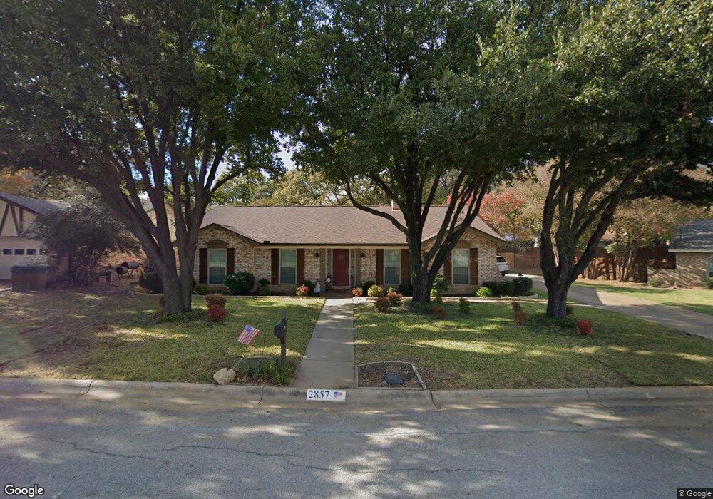 2857 Autumn Dr, Hurst, TX 76054 - photo 1