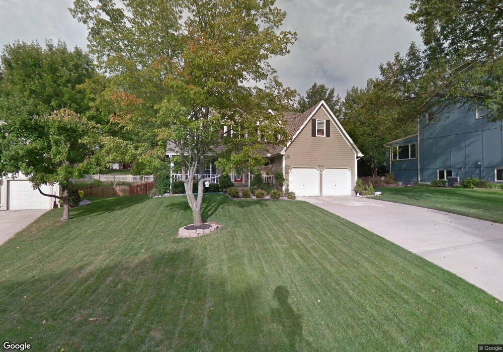 7824 Twilight Ln, Shawnee, KS 66217 - photo 1