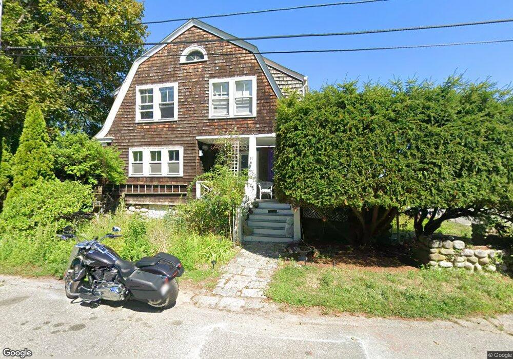 Street View Photo