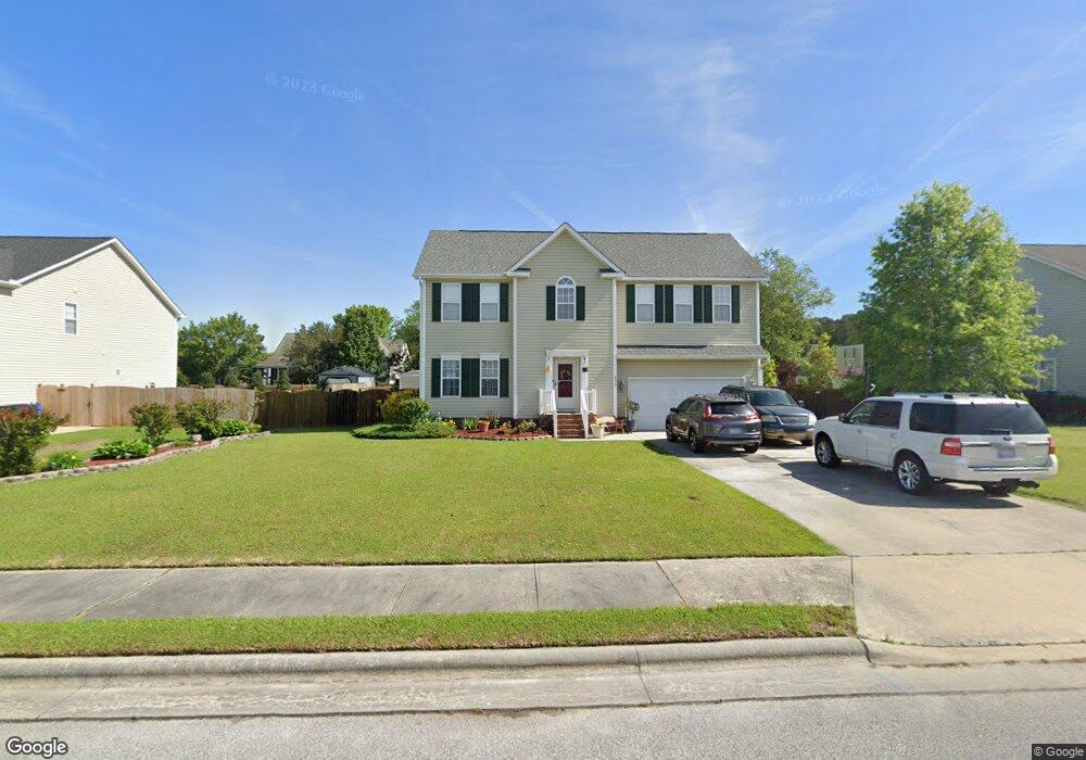 413 Barrel Dr, Winterville, NC 28590 - photo 1