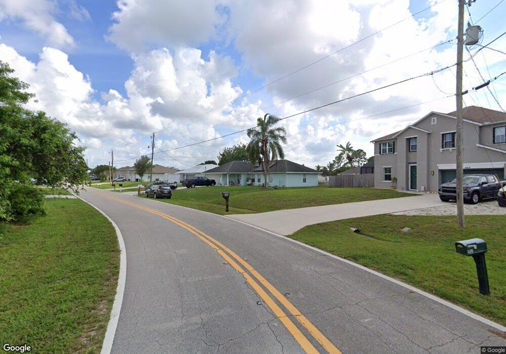 4412 SW Idlewild St, Port Saint Lucie, FL 34953 - photo 1