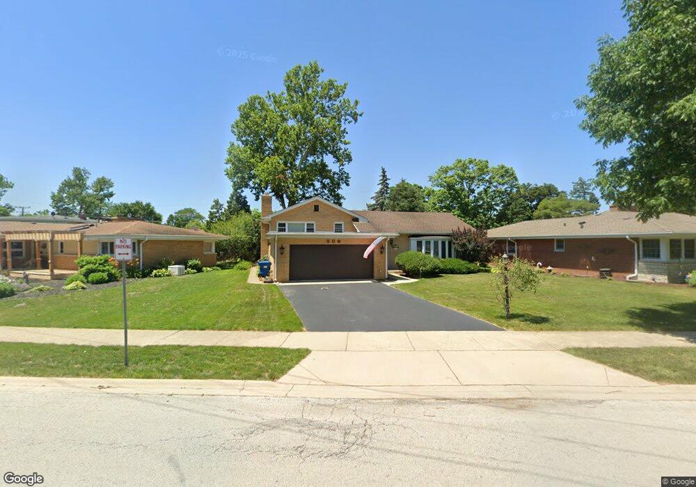 206 N Caroline Ave, Elmhurst, IL 60126 - photo 1