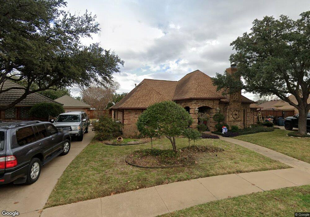 2400 Brookgreen Ct, Bedford, TX 76021 - photo 1