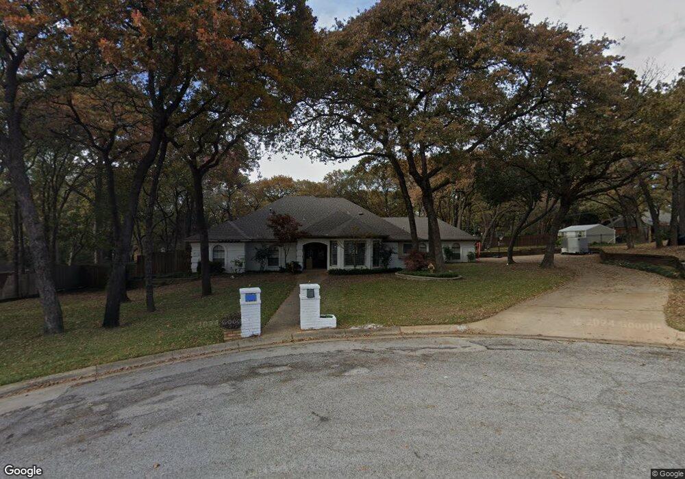 1606 Wiltshire Ct, Keller, TX 76262 - photo 1