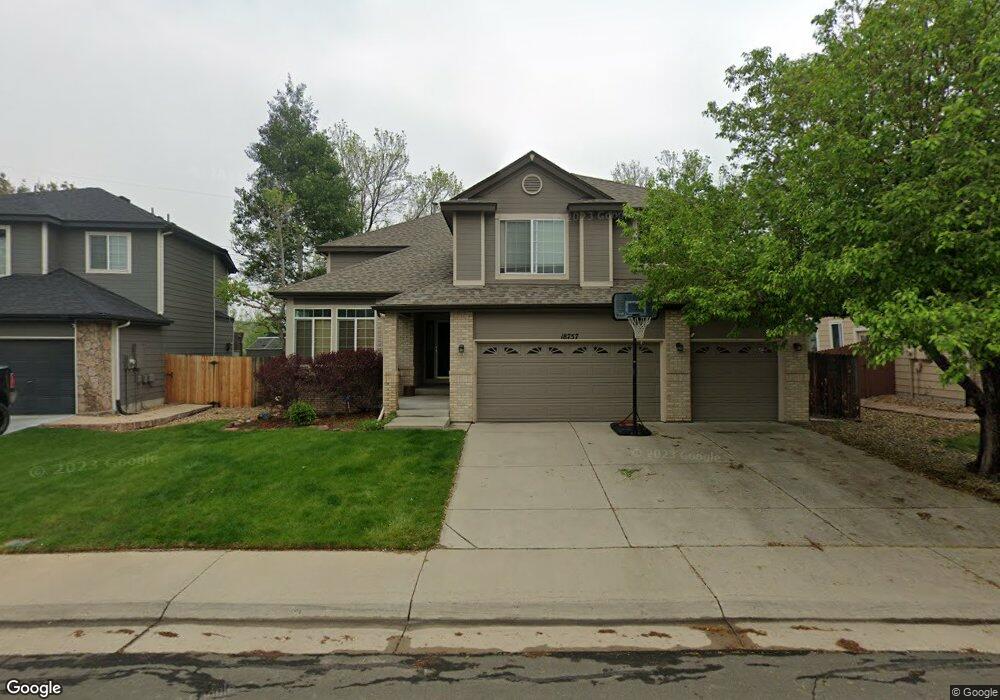 18757 E Belleview Place, Centennial, CO 80015 - photo 1