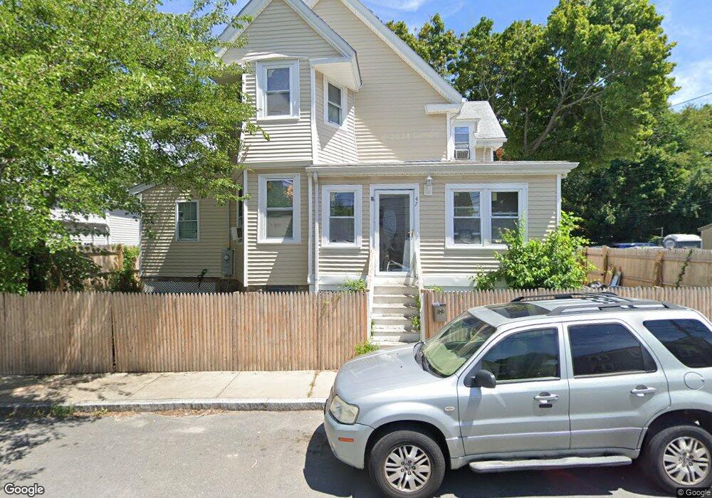 47 Alaric St, West Roxbury, MA 02132 - photo 1