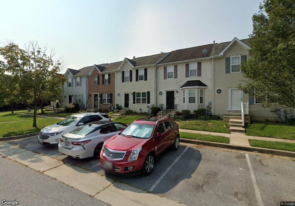 9607 Antler Cir, Randallstown, MD 21133 - photo 1