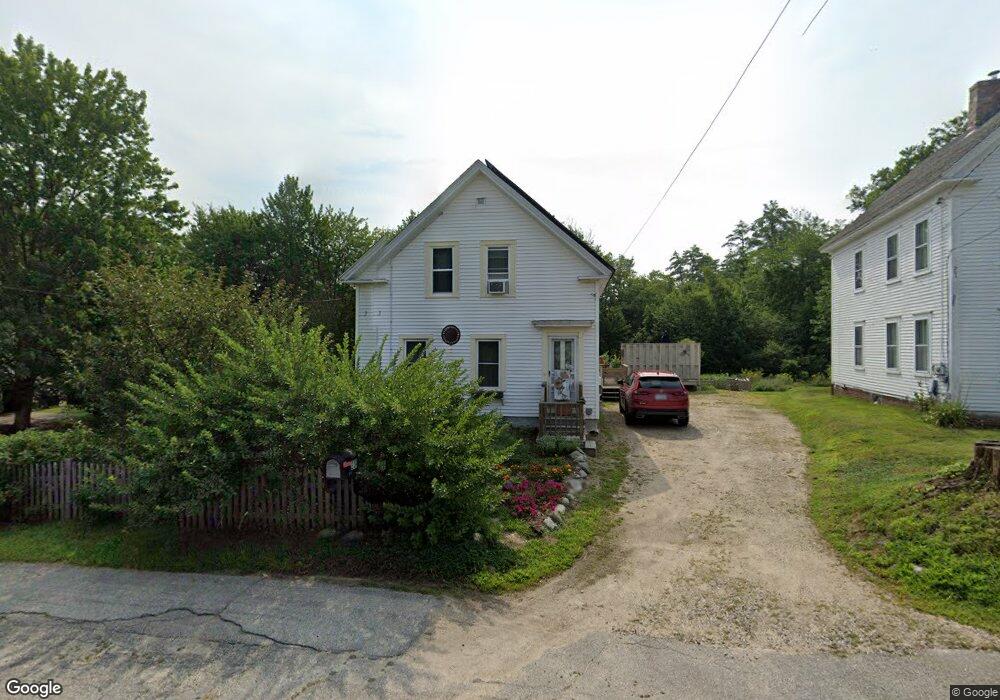 219 Meadow St, Sanbornville, NH 03872 - photo 1
