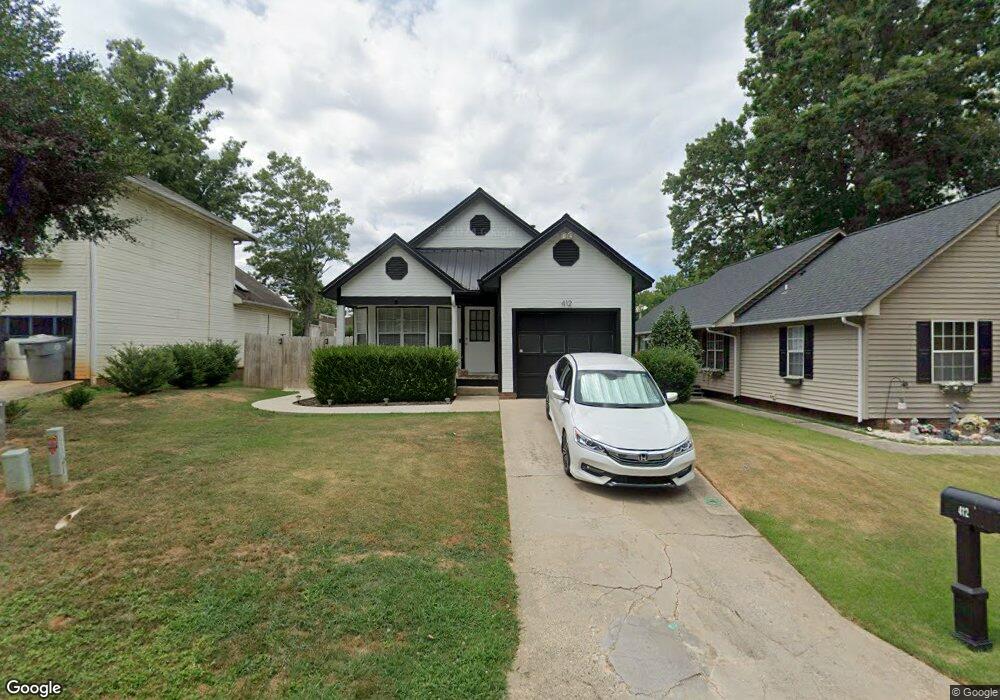 412 Parkside Dr, Asheboro, NC 27203 - photo 1