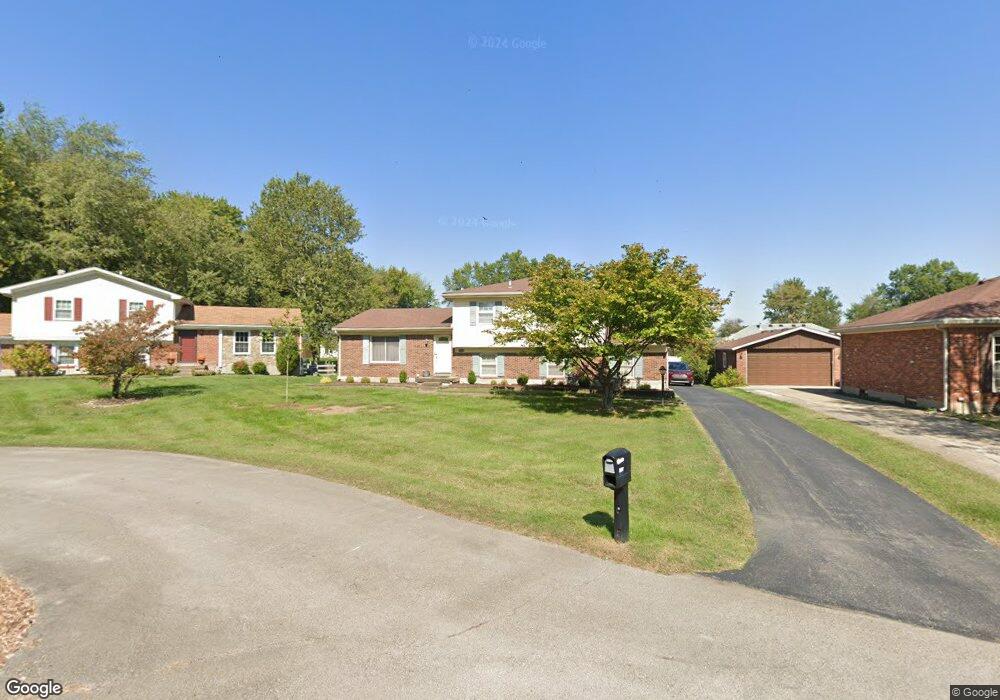 8017 Harrodwood Ct, Louisville, KY 40291 - photo 1