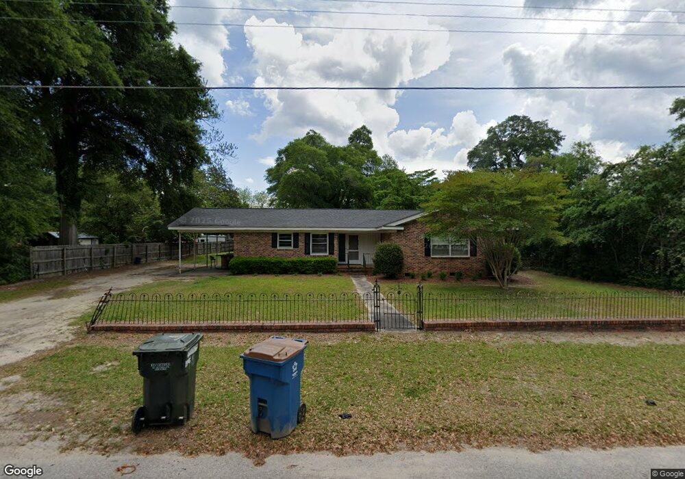 806 4th Ave, Kingstree, SC 29556 - photo 1