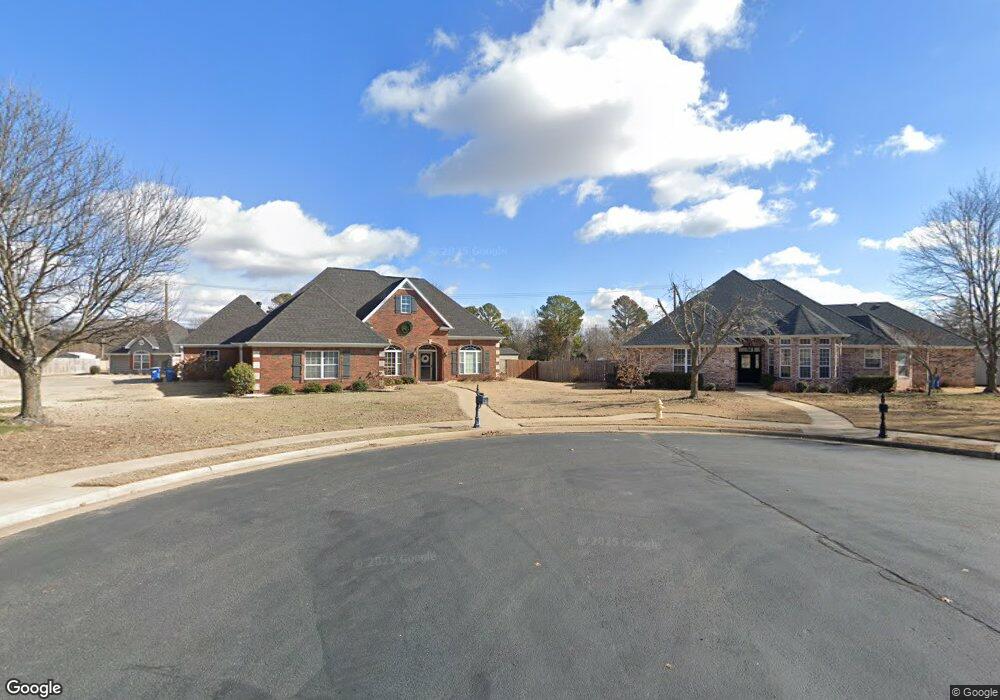 2203 Loring St, Bentonville, AR 72712 - photo 1