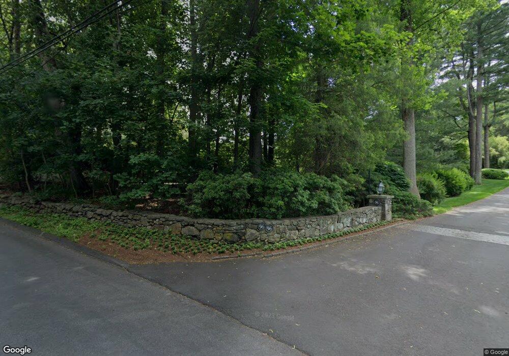 96 Lambert Rd, New Canaan, CT 06840 - photo 1