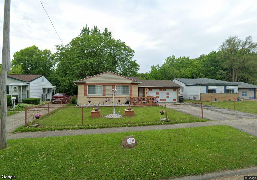 2257 Bates Rd, Mount Morris, MI 48458 - photo 1