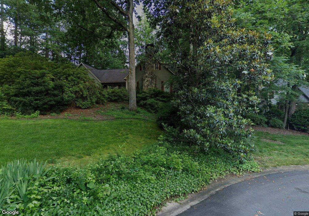 5054 Spring Rock Terrace NE unit 2, Roswell, GA 30075 - photo 1