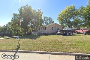 1204 Grand St, Guthrie Center, IA 50115