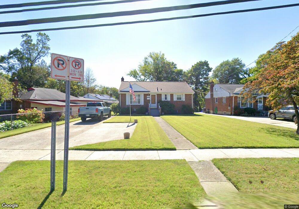 3502 Randolph Rd, Silver Spring, MD 20902 - photo 1