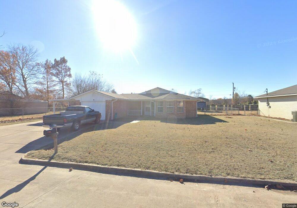 1408 W 6th St, Okmulgee, OK 74447 - photo 1