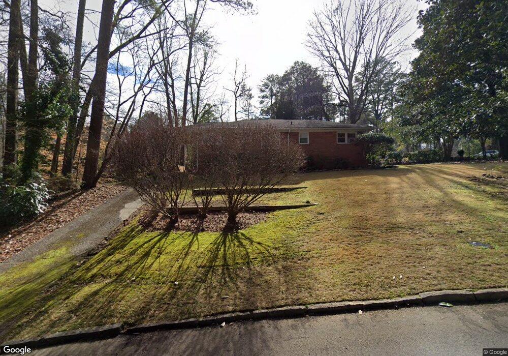 2101 Beaver Rd NE, Atlanta, GA 30345 - photo 1