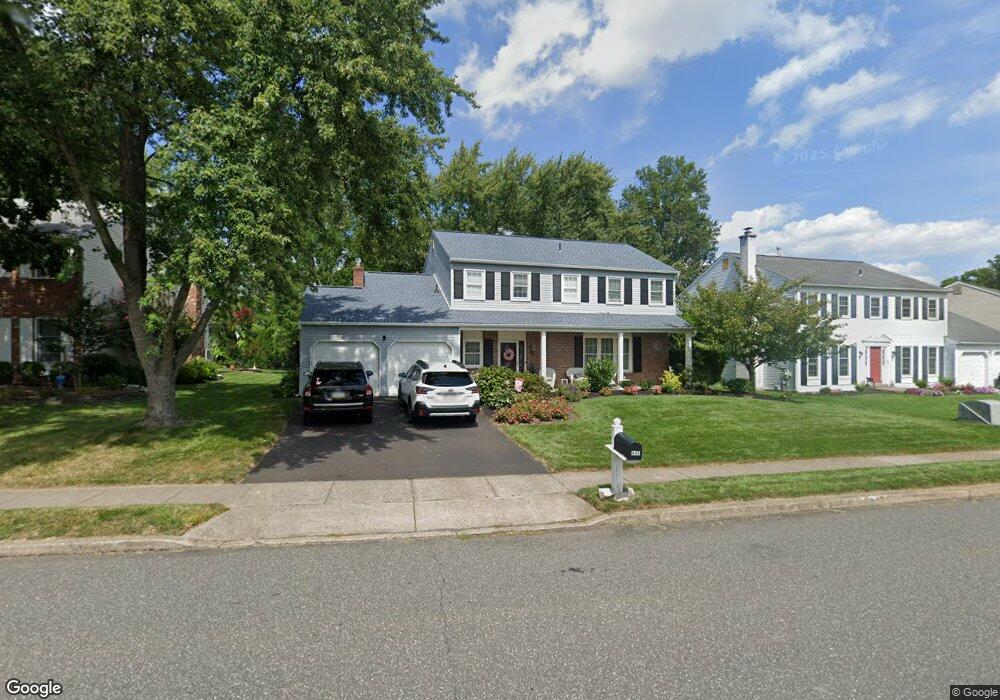 445 Maple Point Dr, Langhorne, PA 19047 - photo 1